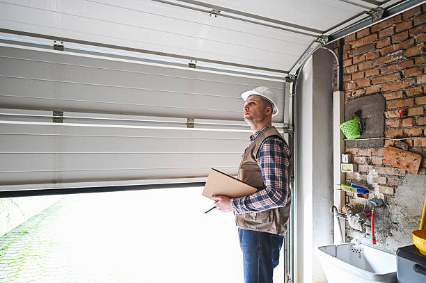 Licensed Garage Door Panel Replacement service in Monroe County County, IL - Garage Doors Repair Pro